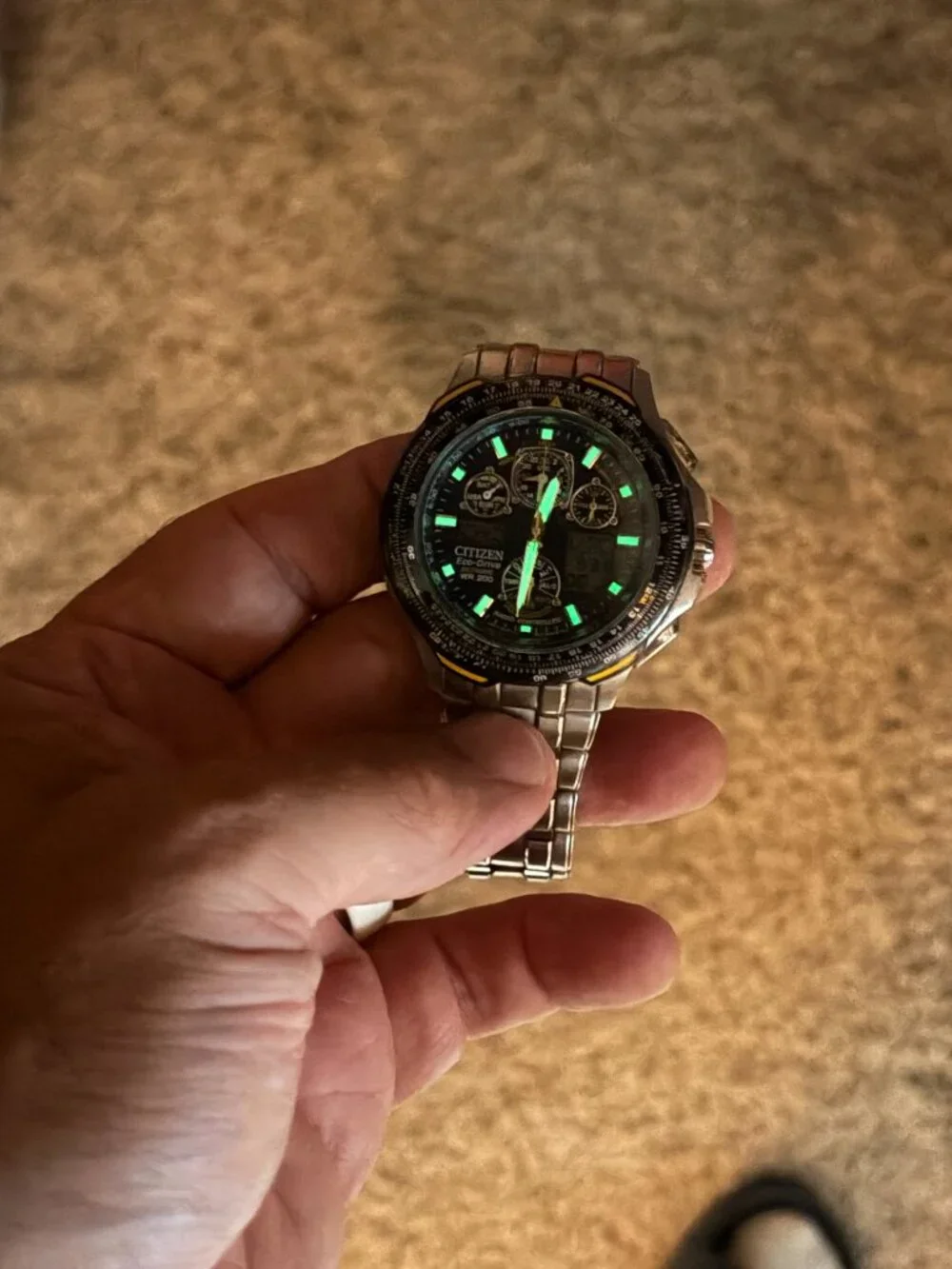 Citizen item specifics